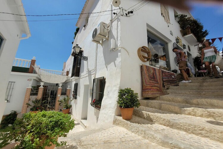 Maison 6 pers. avec piscine privée à Caleta de Vélez - Photo 27