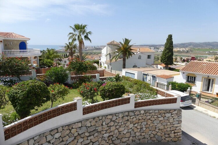 Maison 6 pers. avec piscine privée à Caleta de Vélez - Photo 28