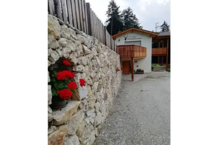 Chalet montagnard à Partschins, 2 chambres, jardin avec jeux : photo 10