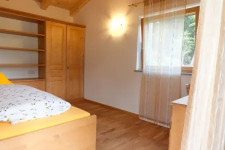 Chalet montagnard à Partschins, 2 chambres, jardin avec jeux : photo 31