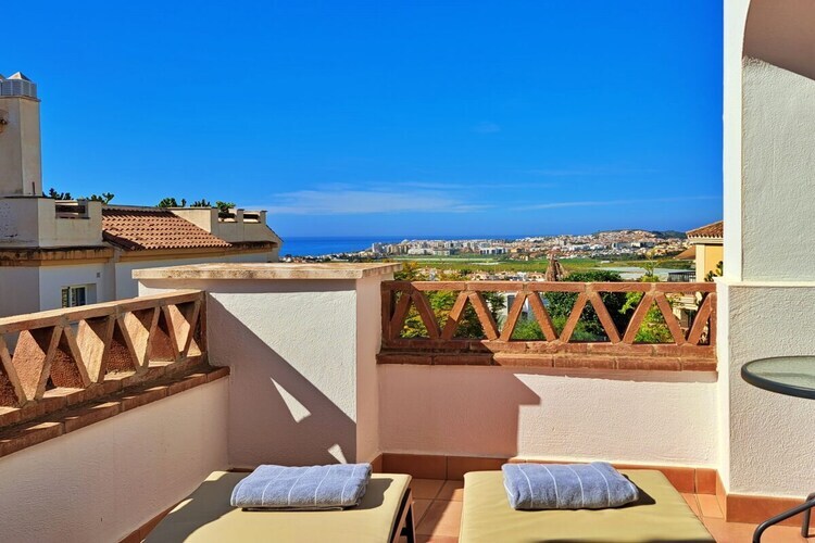 Maison 4 pers. vue baie à Caleta de Vélez, près golf - Photo 4