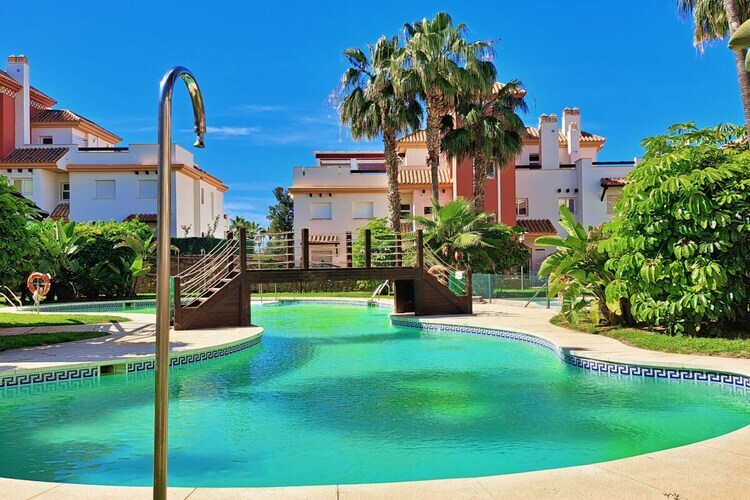Maison 4 pers. vue baie à Caleta de Vélez, près golf - Photo 9