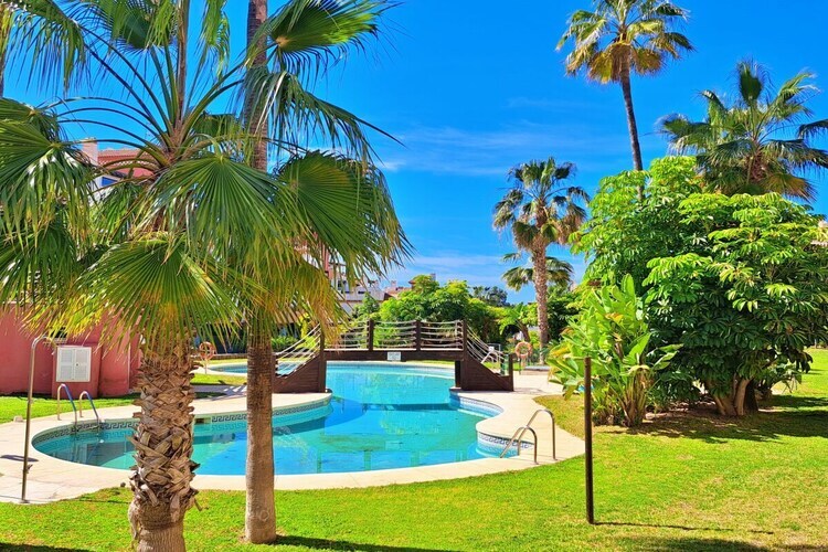 Maison 4 pers. vue baie à Caleta de Vélez, près golf - Photo 10
