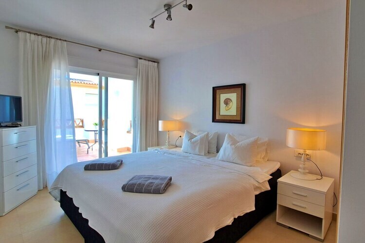 Maison 4 pers. vue baie à Caleta de Vélez, près golf - Photo 16