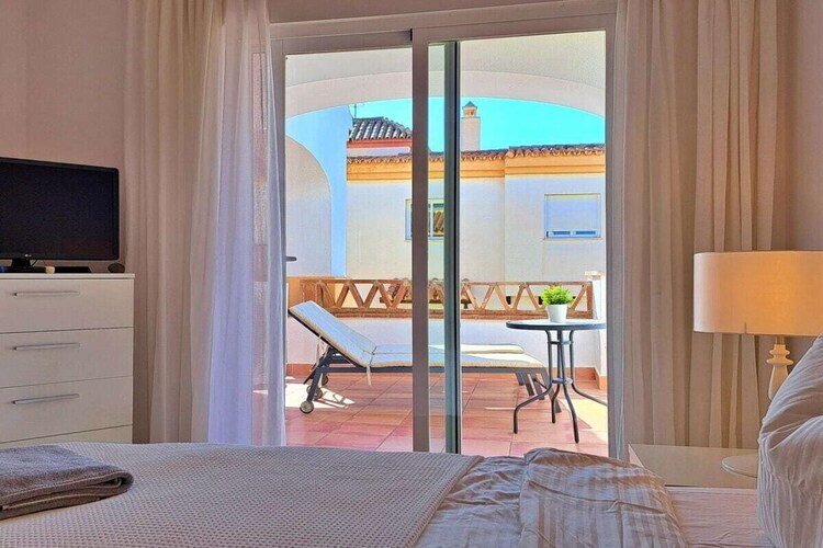 Maison 4 pers. vue baie à Caleta de Vélez, près golf - Photo 17