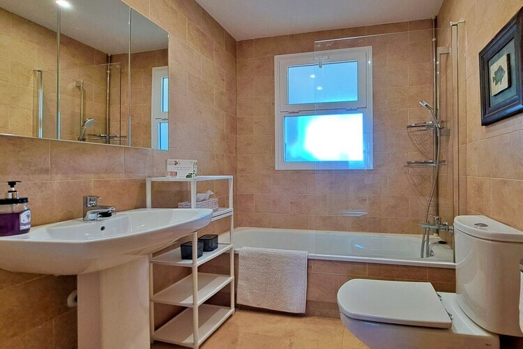 Maison 4 pers. vue baie à Caleta de Vélez, près golf - Photo 24