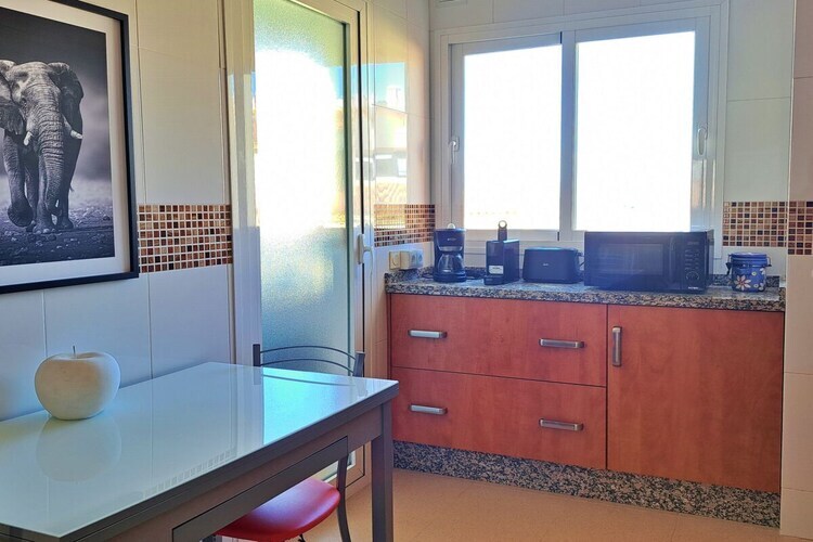 Maison 4 pers. vue baie à Caleta de Vélez, près golf - Photo 25