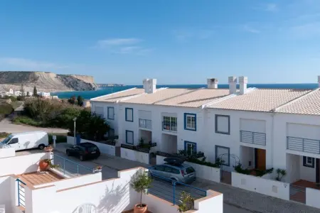 Location maison à Luz, Casa Praia da Luz avec vue sur la mer