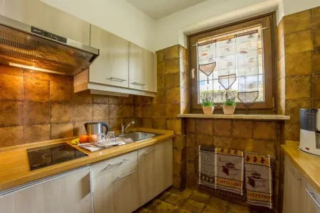 Appartement de jardin 40m² avec terrasse plein sud à Meran : photo 4