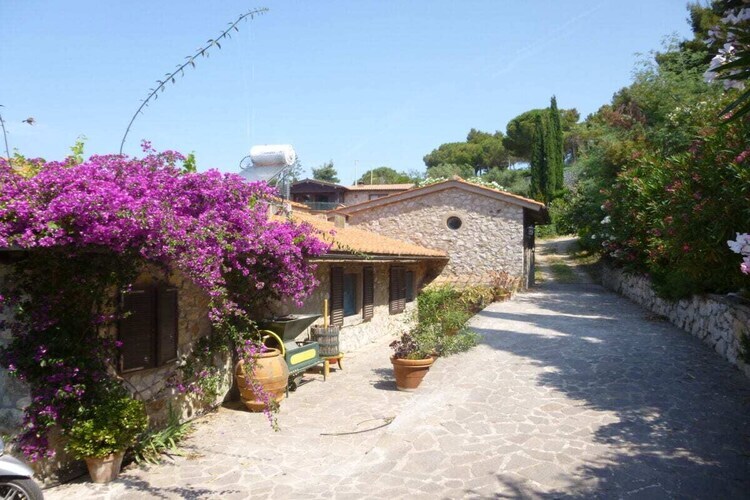 Maison pierre Toscane, vue mer panoramique à Capoliveri - Photo 3