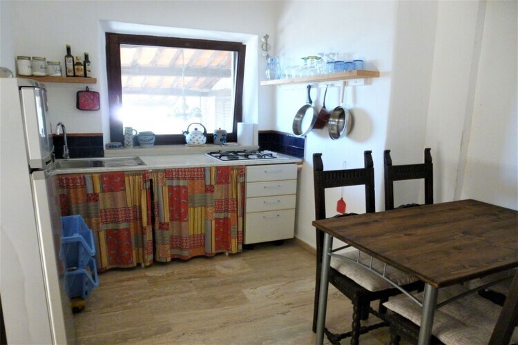 Maison pierre Toscane, vue mer panoramique à Capoliveri - Photo 14