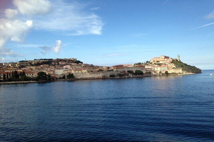 Maison pierre Toscane, vue mer panoramique à Capoliveri - Photo 15