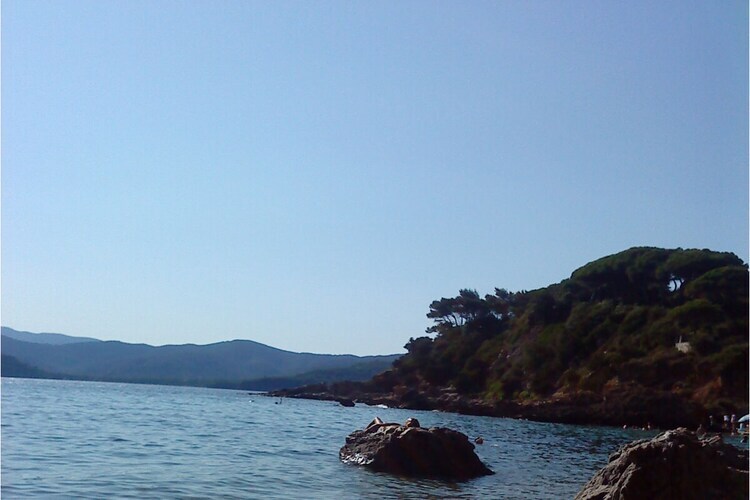 Maison pierre Toscane, vue mer panoramique à Capoliveri - Photo 17