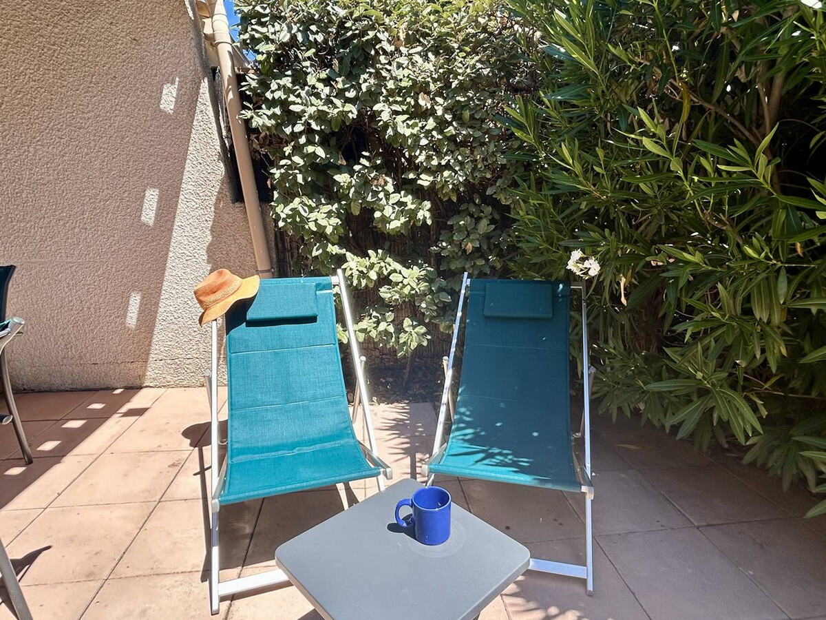 Maison 2 pièces avec mezzanine et parking à Cap d'Agde - Photo 2