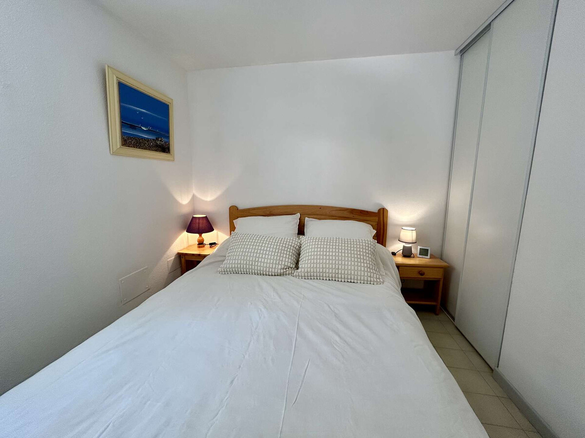 Maison 2 pièces avec mezzanine et parking à Cap d'Agde - Photo 5