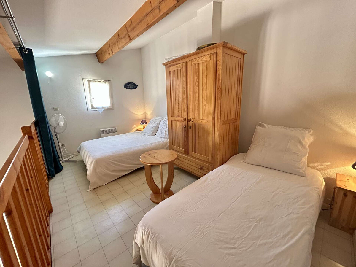 Maison 2 pièces avec mezzanine et parking à Cap d'Agde - Photo 8