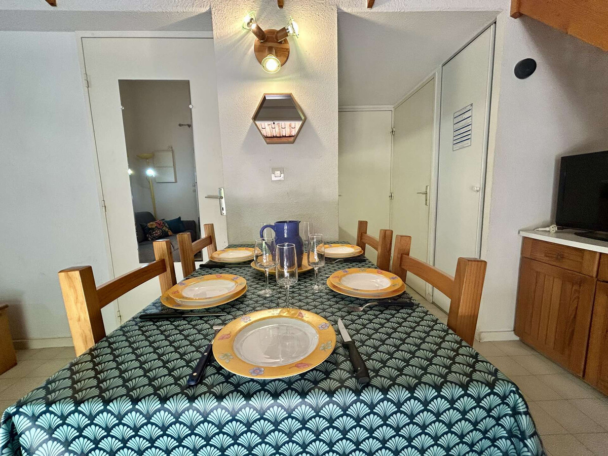 Maison 2 pièces avec mezzanine et parking à Cap d'Agde - Photo 9