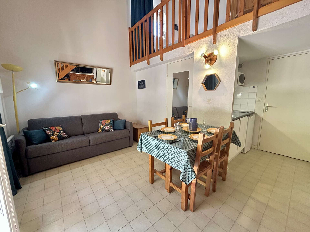 Maison 2 pièces avec mezzanine et parking à Cap d'Agde - Photo 11