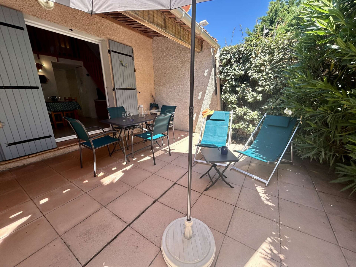 Maison 2 pièces avec mezzanine et parking à Cap d'Agde - Photo 14