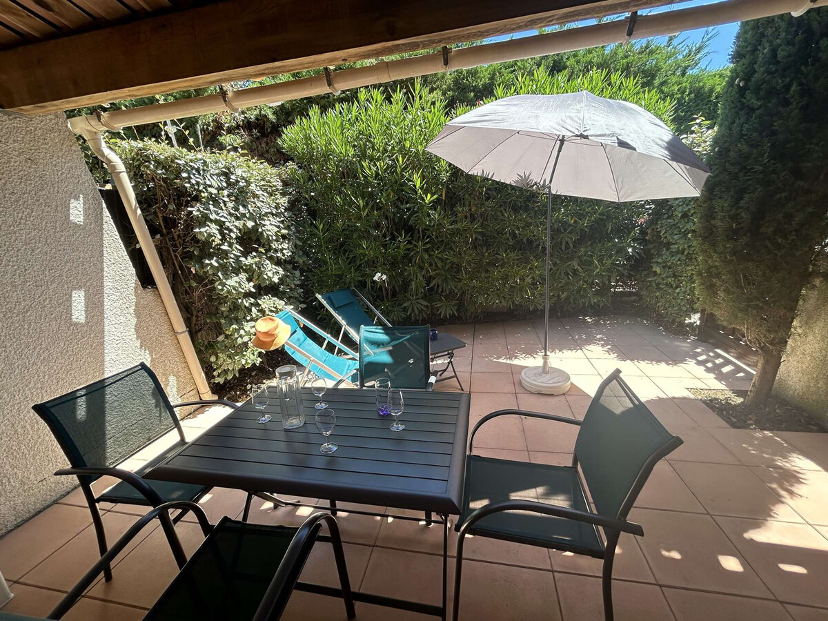 Maison 2 pièces avec mezzanine et parking à Cap d'Agde - Photo 15