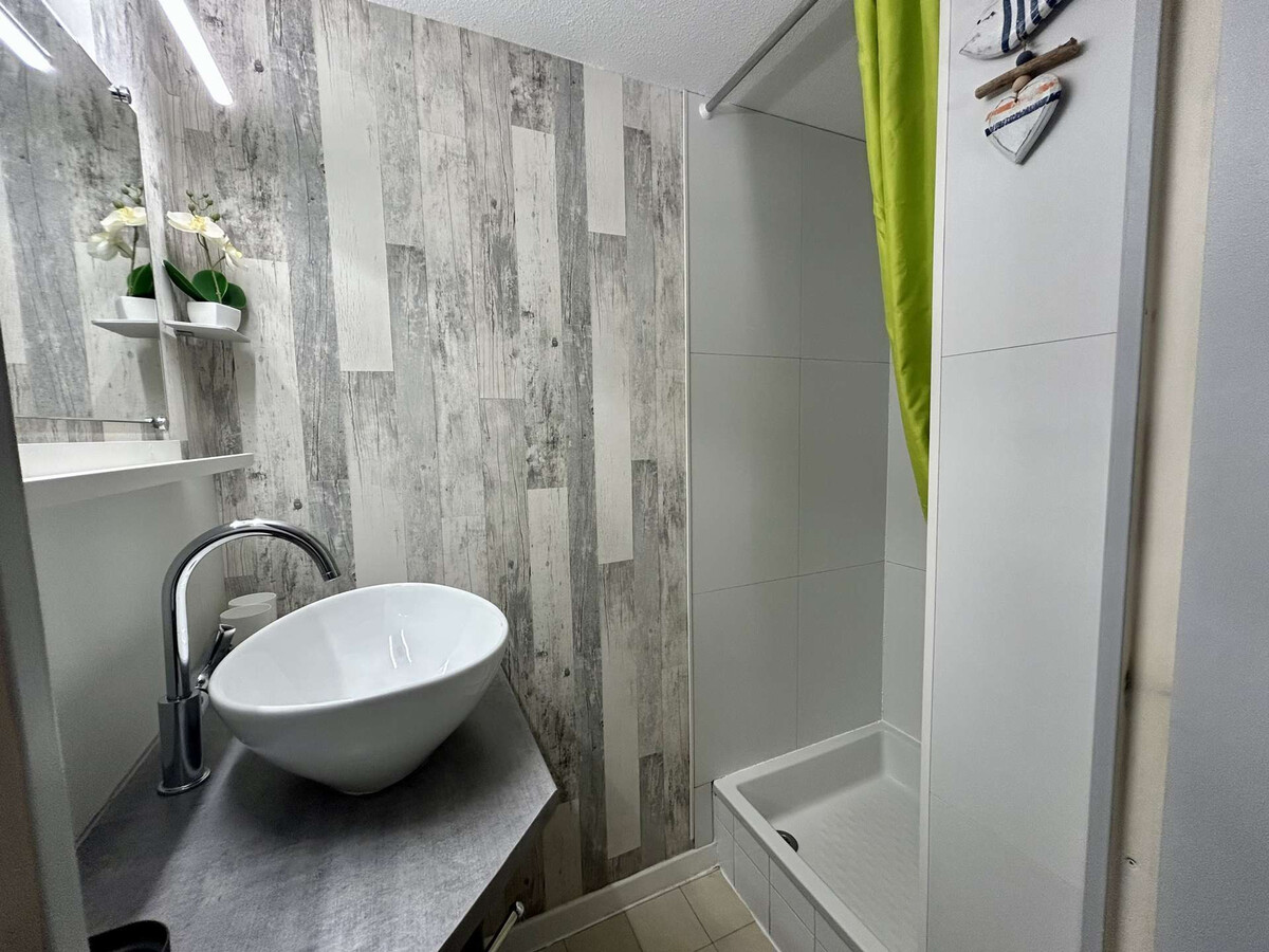 Maison 2 pièces avec mezzanine et parking à Cap d'Agde - Photo 16