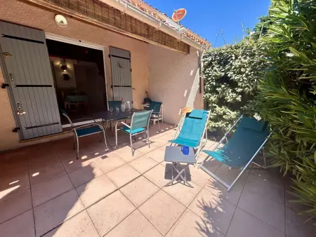Maison 2 pièces avec mezzanine et parking à Cap d'Agde