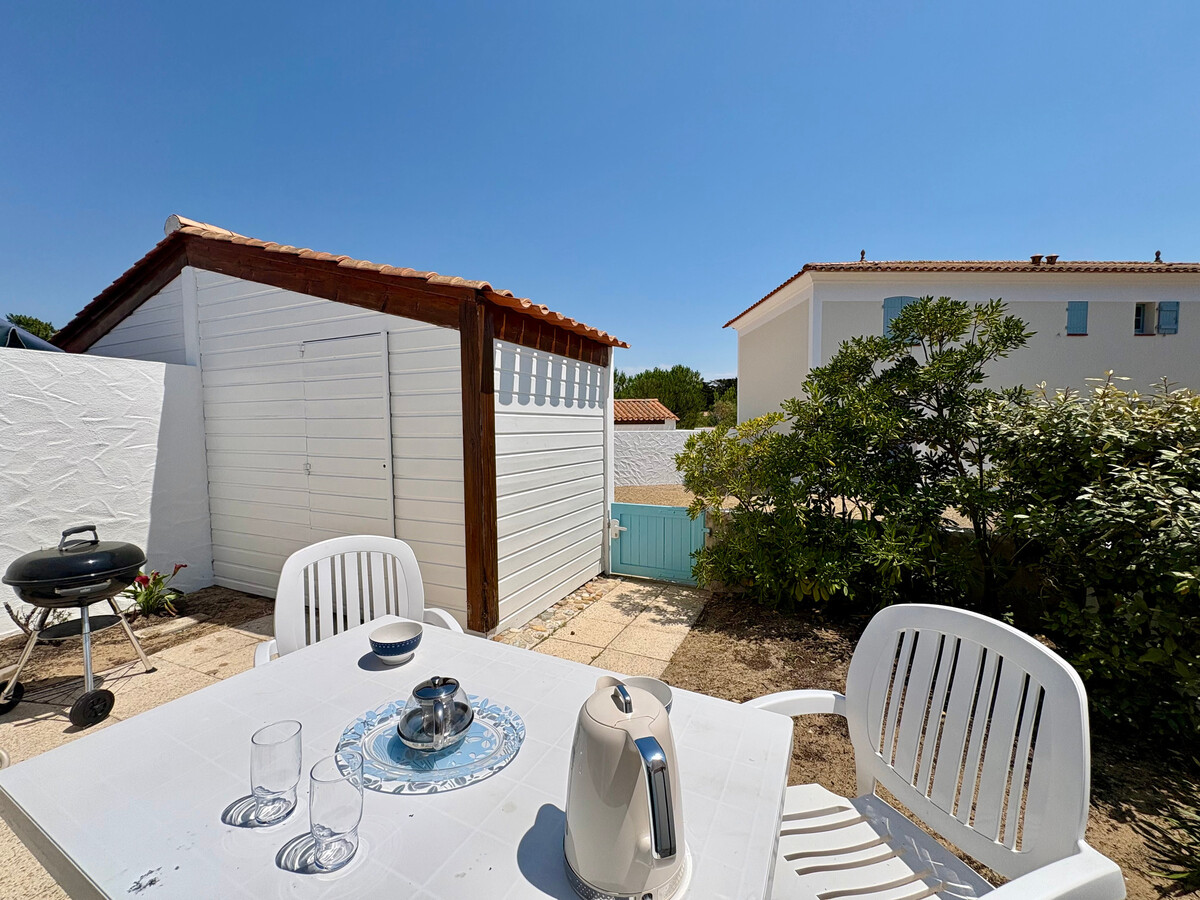 Pavillon 4 pers. à 250m de la mer - Saint-Jean-de-Monts - Photo 1