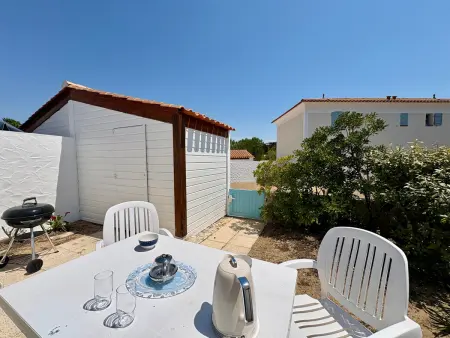Pavillon 4 pers. à 250m de la mer - Saint-Jean-de-Monts