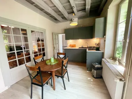 Gîte 12 pers. avec piscine chauffée et espace fitness : photo 3