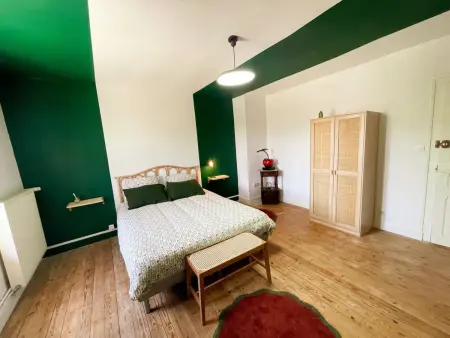 Gîte 12 pers. avec piscine chauffée et espace fitness : photo 4