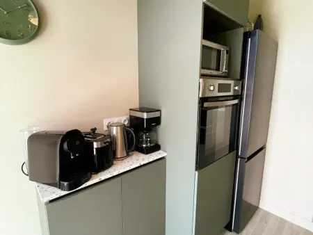 Gîte 12 pers. avec piscine chauffée et espace fitness : photo 11