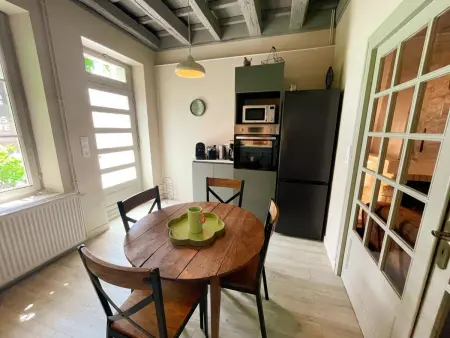 Gîte 12 pers. avec piscine chauffée et espace fitness : photo 12