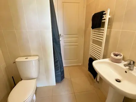 Gîte 12 pers. avec piscine chauffée et espace fitness : photo 15