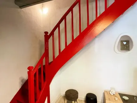Gîte 12 pers. avec piscine chauffée et espace fitness : photo 16