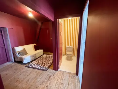 Gîte 12 pers. avec piscine chauffée et espace fitness : photo 18