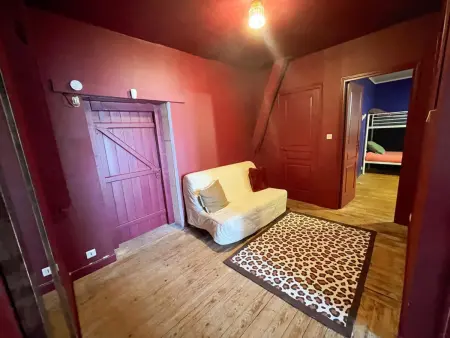 Gîte 12 pers. avec piscine chauffée et espace fitness : photo 19