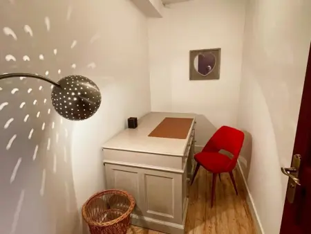 Gîte 12 pers. avec piscine chauffée et espace fitness : photo 23