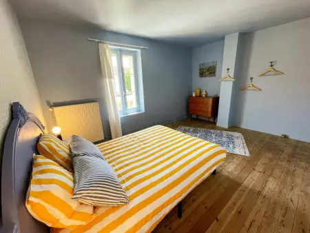 Gîte 12 pers. avec piscine chauffée et espace fitness : photo 25