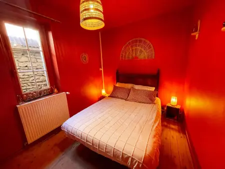Gîte 12 pers. avec piscine chauffée et espace fitness : photo 27