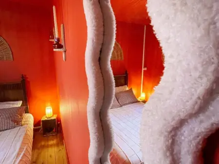 Gîte 12 pers. avec piscine chauffée et espace fitness : photo 29