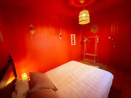 Gîte 12 pers. avec piscine chauffée et espace fitness : photo 30