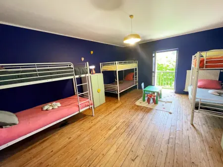 Gîte 12 pers. avec piscine chauffée et espace fitness : photo 31