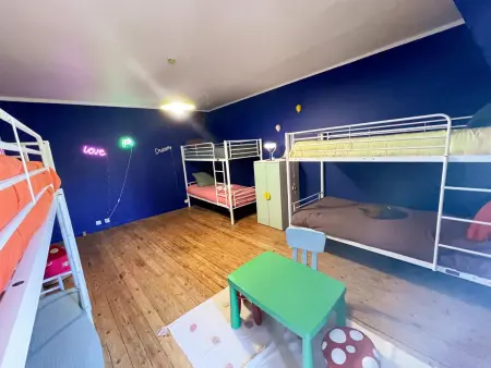 Gîte 12 pers. avec piscine chauffée et espace fitness : photo 33
