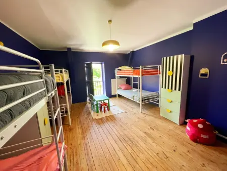 Gîte 12 pers. avec piscine chauffée et espace fitness : photo 35
