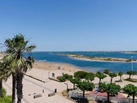 Appartement vue mer directe - 6 pers à Gruissan : photo 1