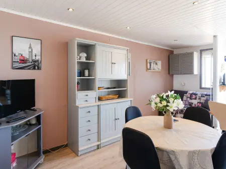 Appartement vue mer directe - 6 pers à Gruissan : photo 2