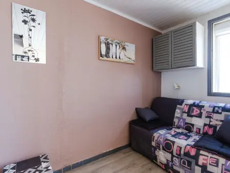 Appartement vue mer directe - 6 pers à Gruissan : photo 7