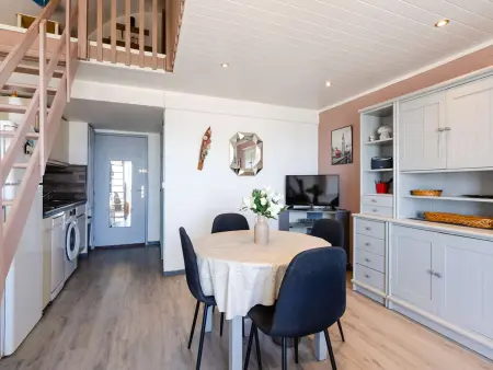 Appartement vue mer directe - 6 pers à Gruissan : photo 8