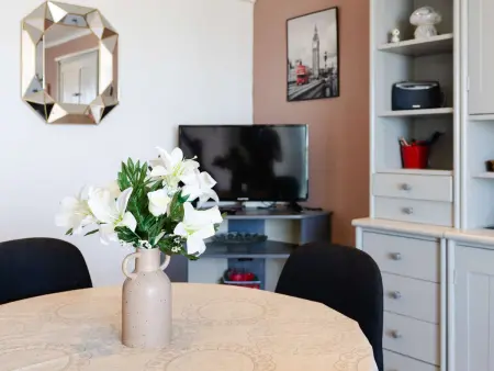 Appartement vue mer directe - 6 pers à Gruissan : photo 10