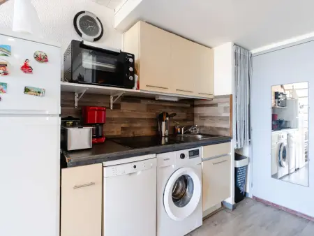Appartement vue mer directe - 6 pers à Gruissan : photo 11